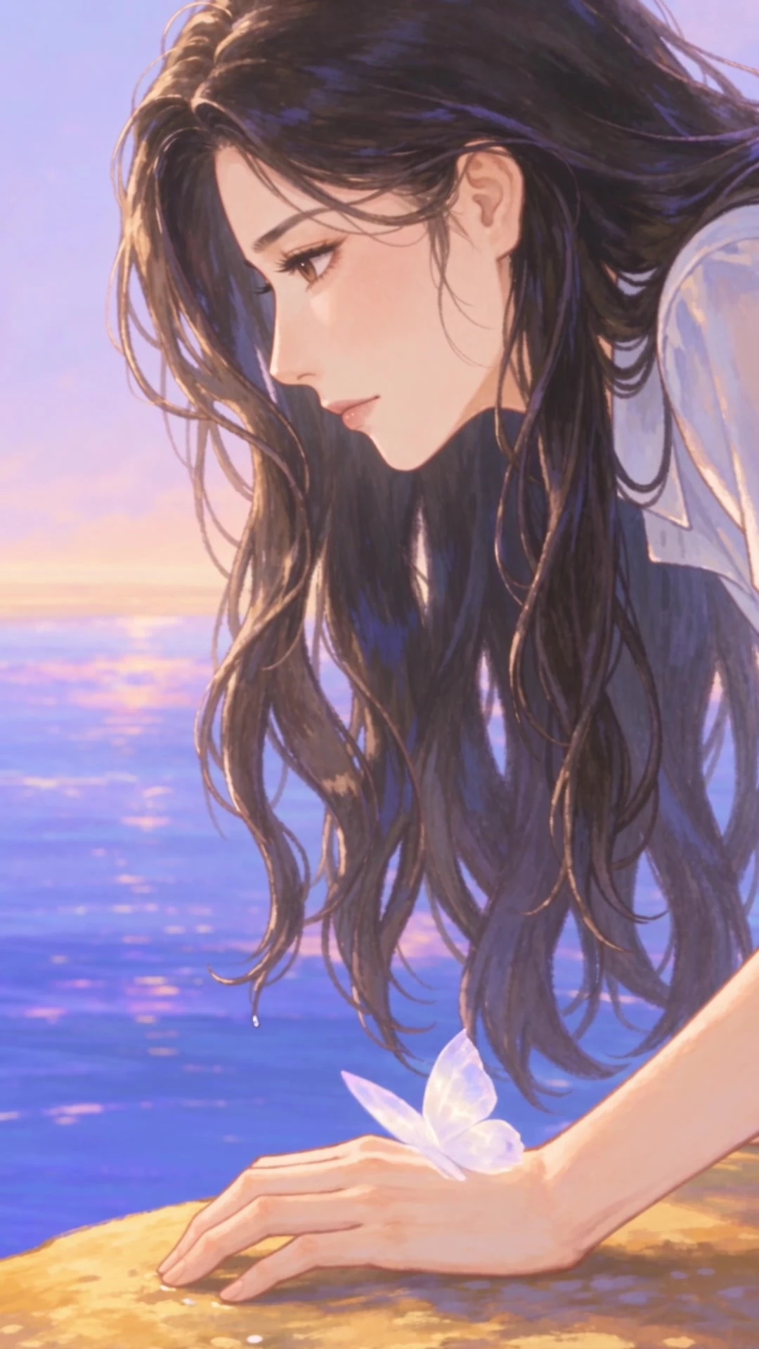 《TO U》海边的少女